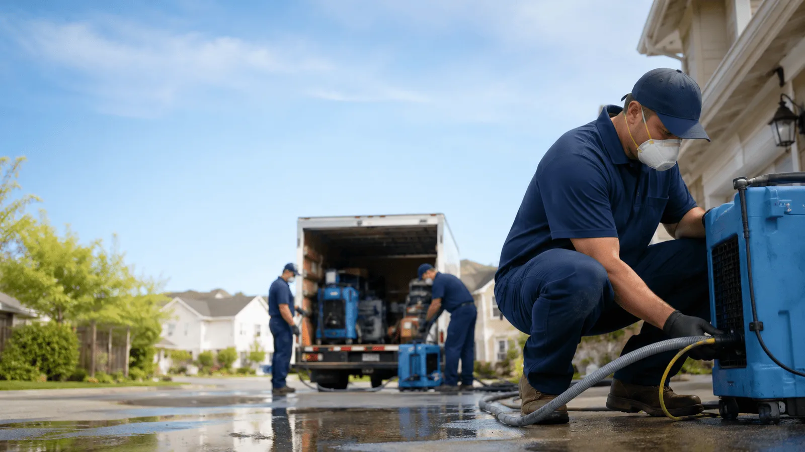 Trusted residential crawlspace mold remediation services in Bedford, VA